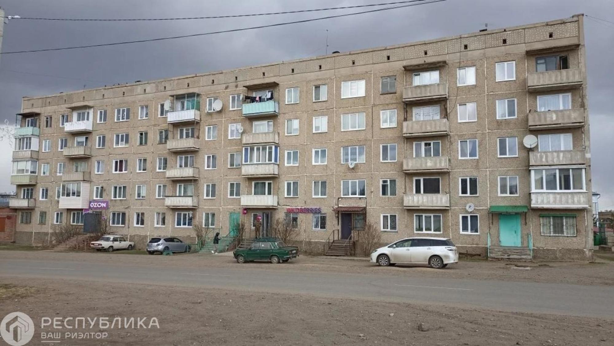 Купить квартиру за 1 000 000 рублей на Микрорайон, 7
