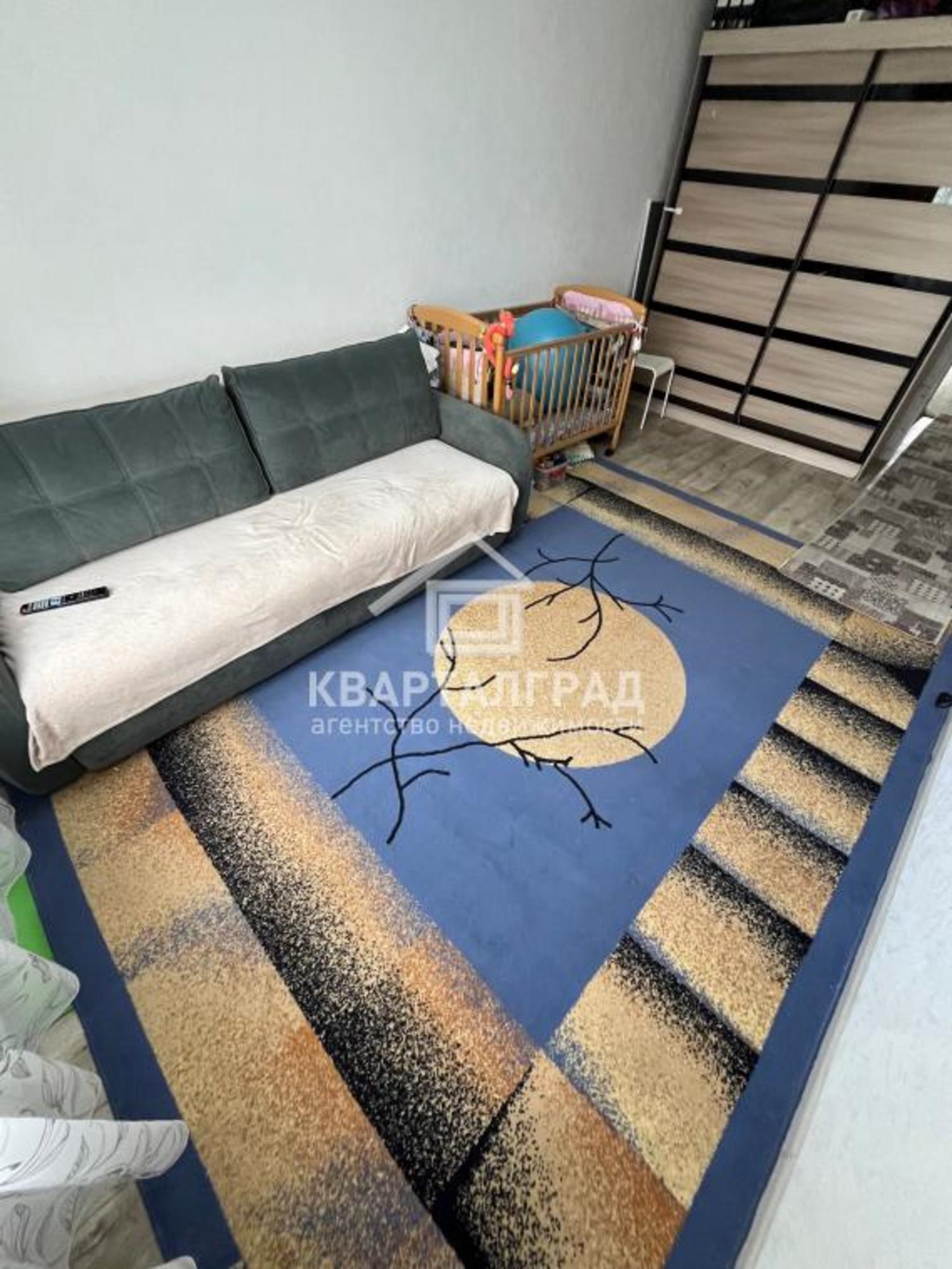 Купить квартиру за 3 680 000 рублей на Советский микрорайон, 8