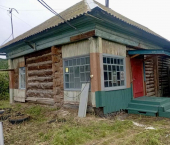 коттедж 45 кв м Заречная, 1