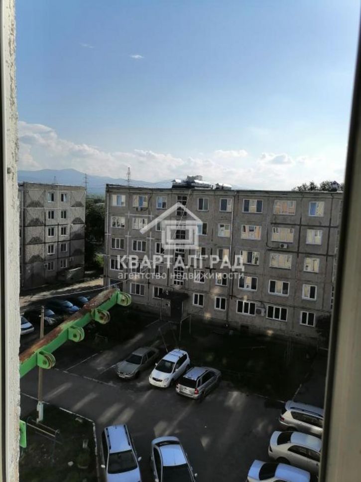 1-комн квартира Ленинградский мкр , 25а