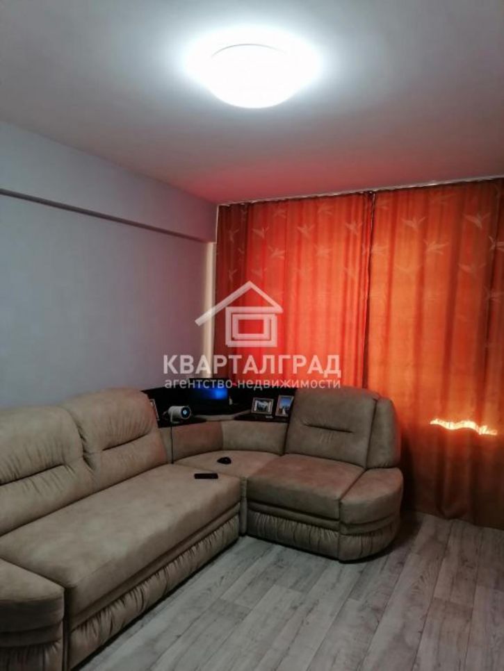 1-комн квартира Ленинградский мкр , 25а