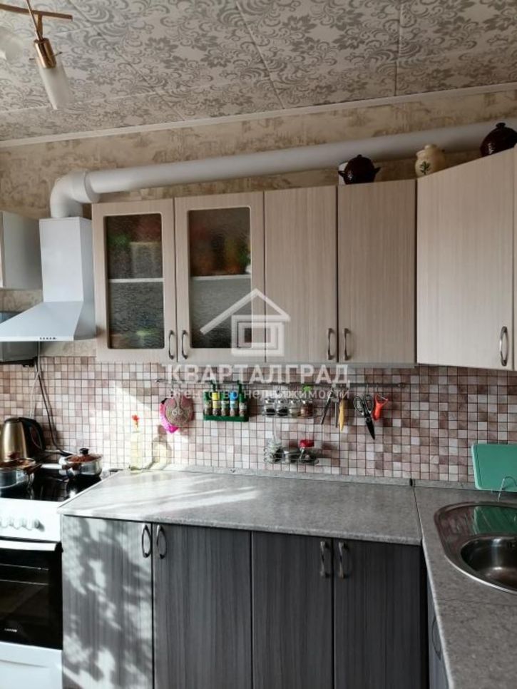 4-комн квартира Советский микрорайон, 16