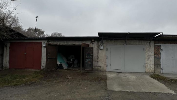 Гараж/парковка ГСК Цембанки, 15-й ряд, c4