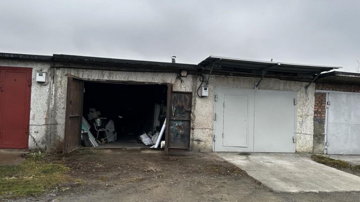 Гараж/парковка ГСК Цембанки, 15-й ряд, c4