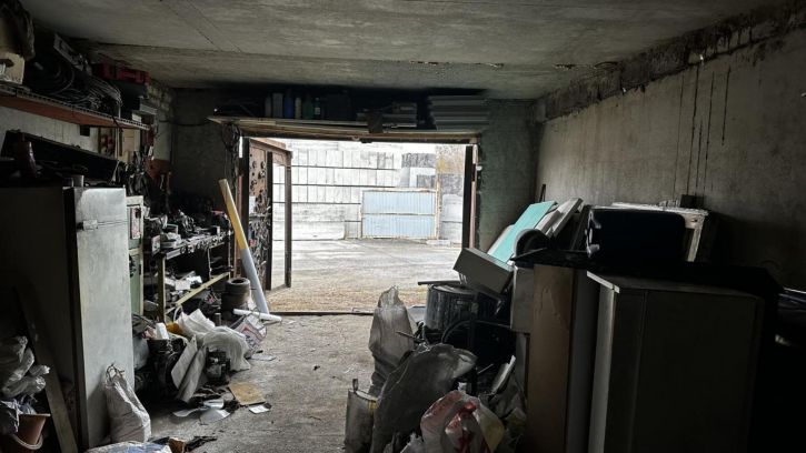 Гараж/парковка ГСК Цембанки, 15-й ряд, c4