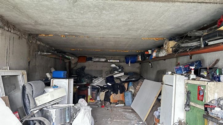 Гараж/парковка ГСК Цембанки, 15-й ряд, c4