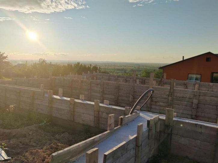 Земельный участок Продольная