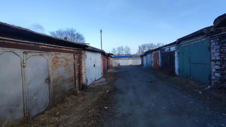 Гараж/парковка район общество Металлург , улица 6-й ряд, 140