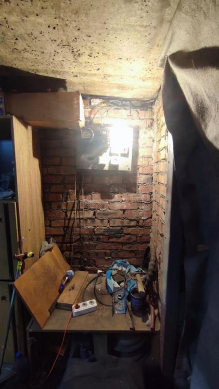 Гараж/парковка район общество Металлург , улица 6-й ряд, 140
