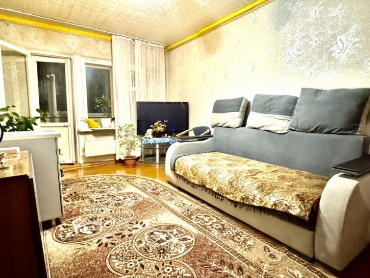 3-комн квартира Ленинградский микрорайон, 11