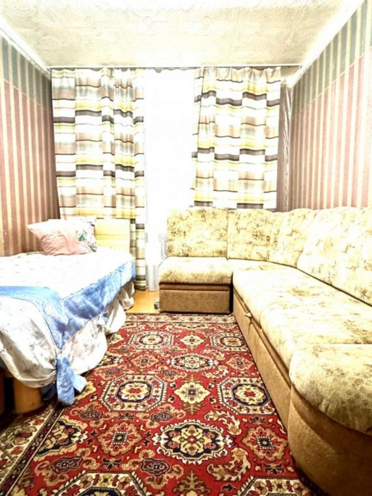 3-комн квартира Ленинградский микрорайон, 11