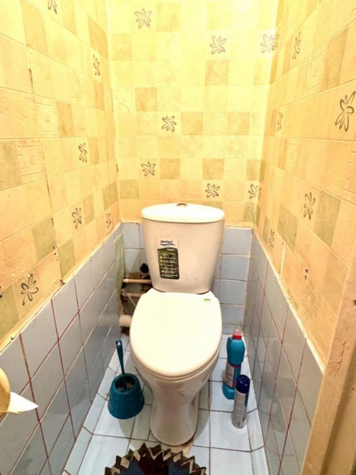 3-комн квартира Ленинградский микрорайон, 11