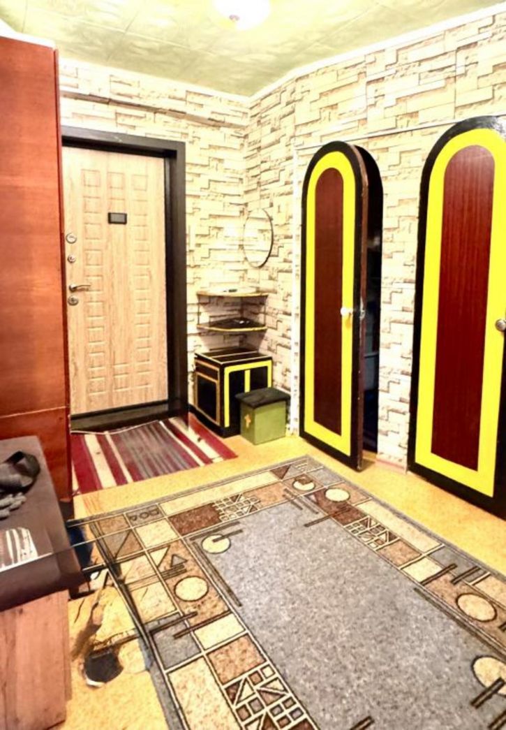 3-комн квартира Ленинградский микрорайон, 11