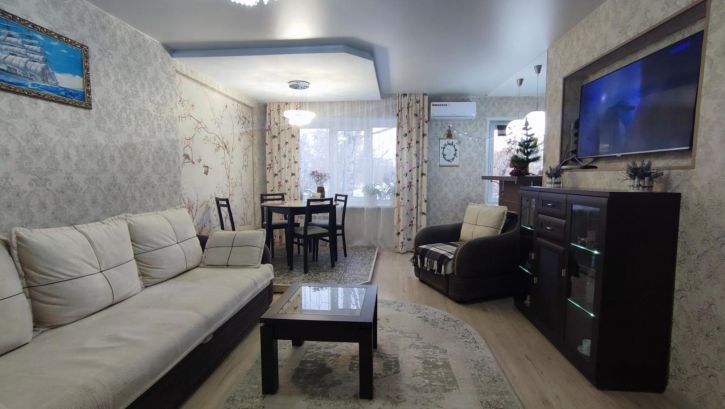 3-комн квартира Енисейский микрорайон, 4