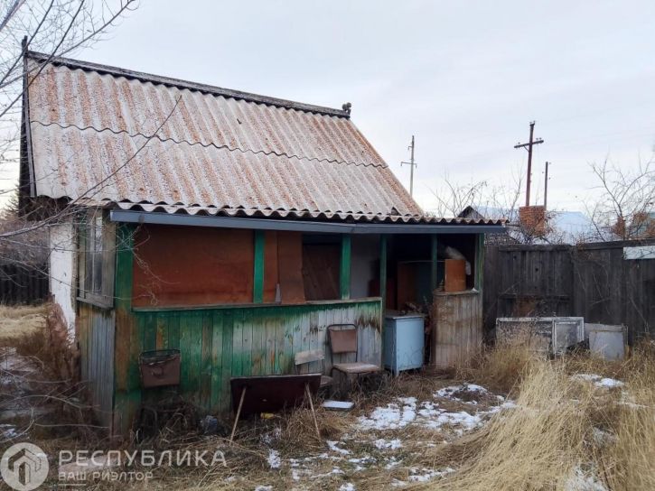 Земельный участок СТ Санаторное, 14-й квартал, 102