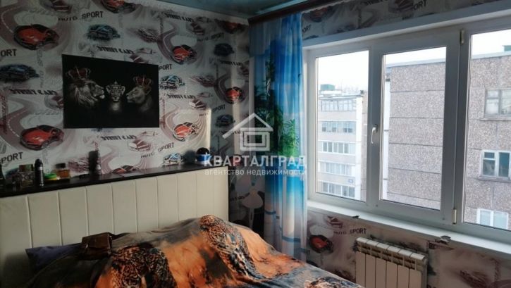 2-комн квартира Заводской микрорайон , 15