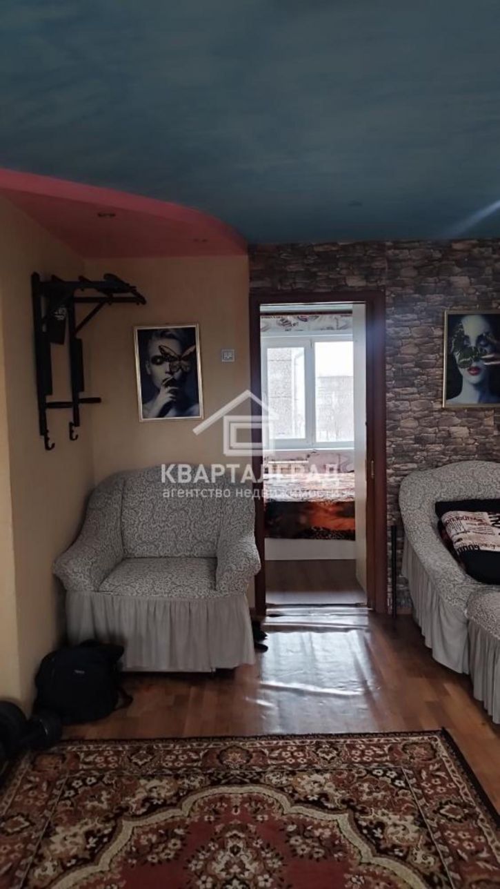 2-комн квартира Заводской микрорайон , 15