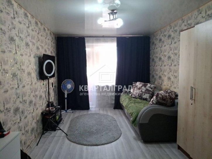 1-комн квартира Заводской микрорайон , 23