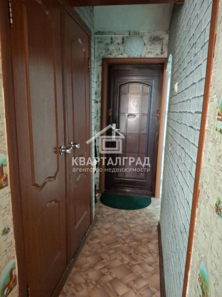 1-комн квартира Заводской микрорайон , 23