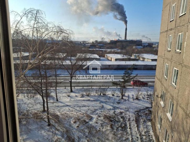 1-комн квартира Заводской микрорайон , 23