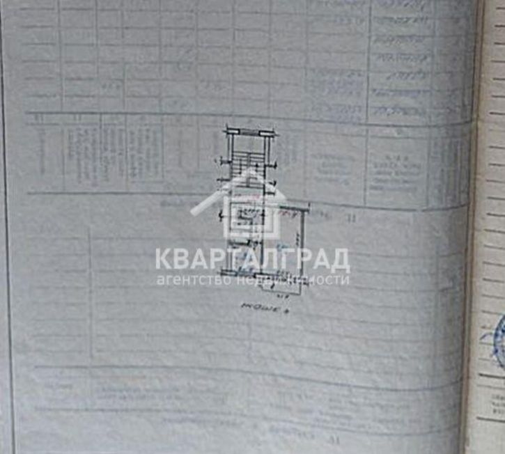 1-комн квартира Заводской микрорайон , 23