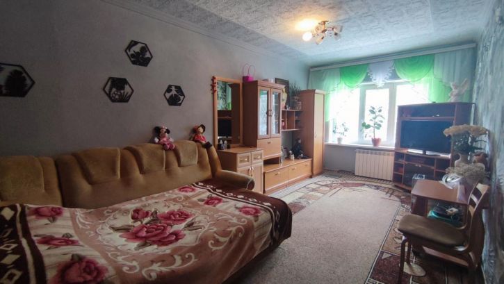 2-комн квартира Республика Хакасия гор. Саяногорск птг. Черемушки, 42