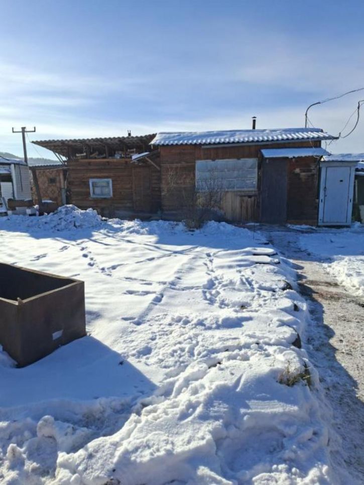 Земельный участок Преображенская