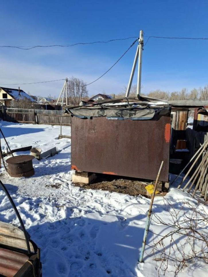 Земельный участок Преображенская
