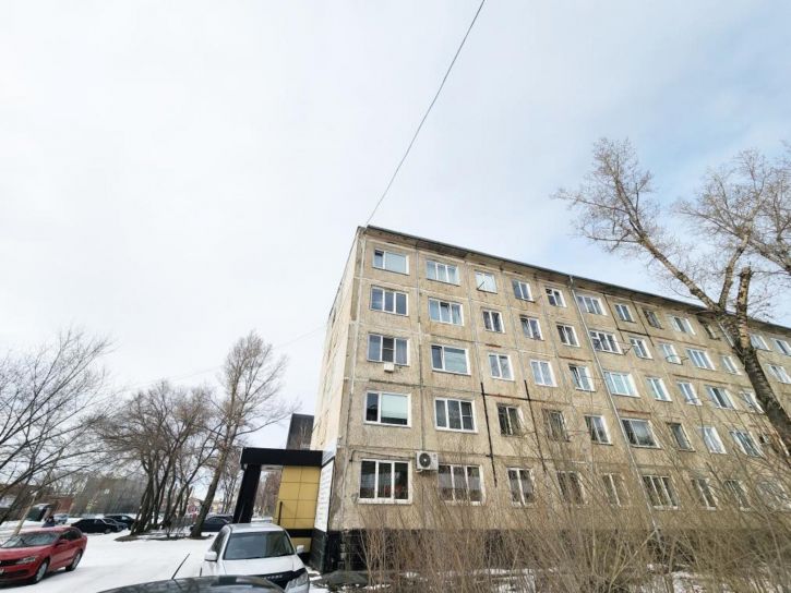 Комната Советский микрорайон, 25А