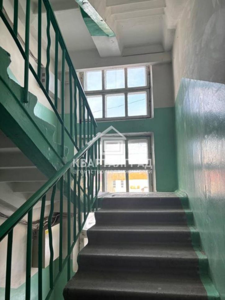 1-комн квартира микрорайон Советский, 25а