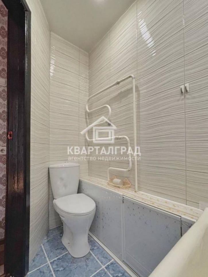 1-комн квартира микрорайон Советский, 25а