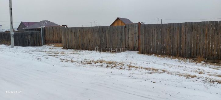 Земельный участок Фестивальная