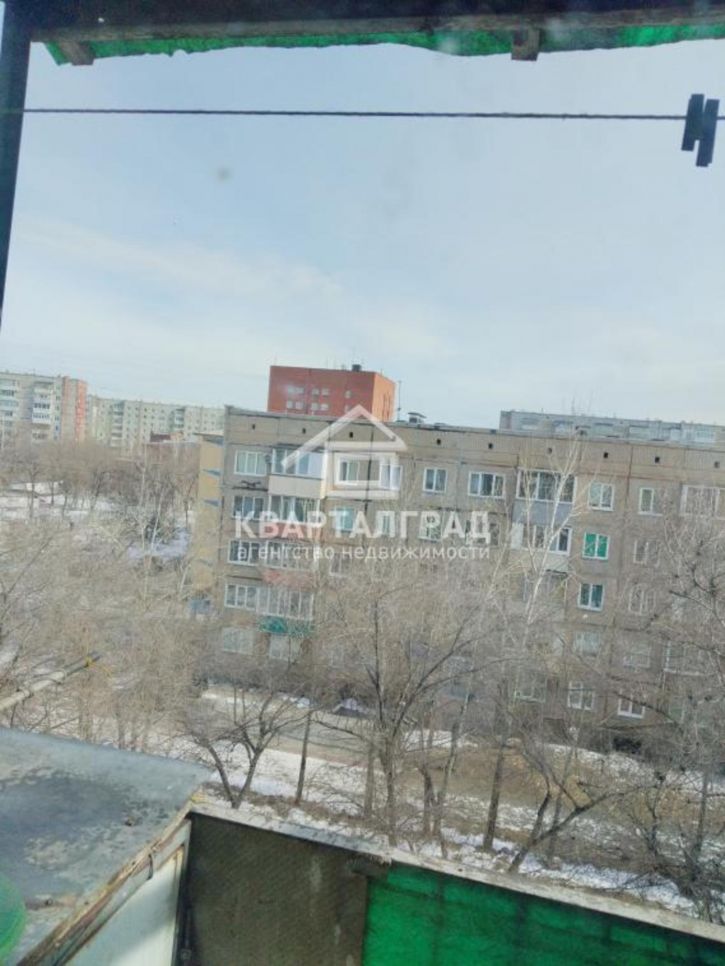 3-комн квартира Заводской микрорайон , 43