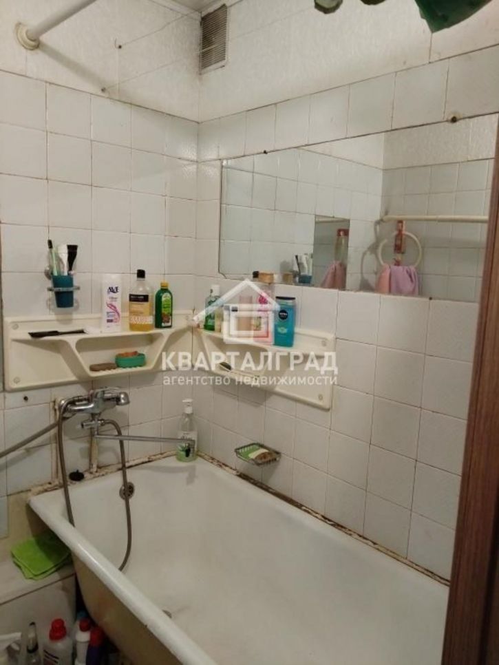 3-комн квартира Заводской микрорайон , 43
