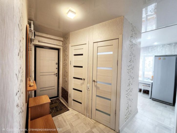 2-комн квартира Заводской микрорайон, 13