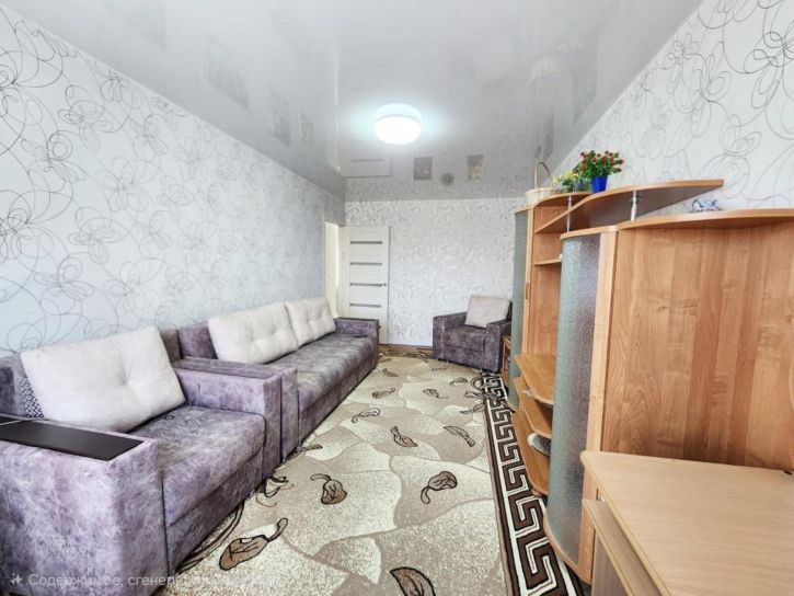 2-комн квартира Заводской микрорайон, 13