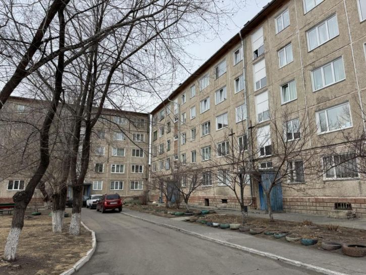 1-комн квартира Ленинградский микрорайон, 18