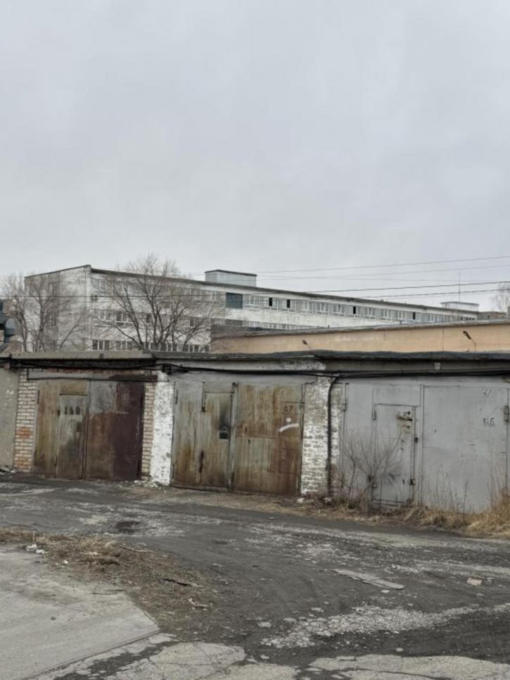 Гараж/парковка Заводской микрорайон