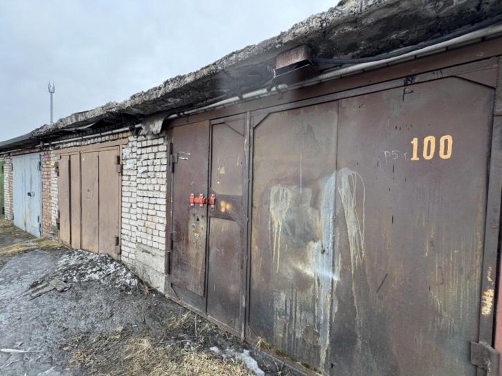 Гараж/парковка Заводской микрорайон