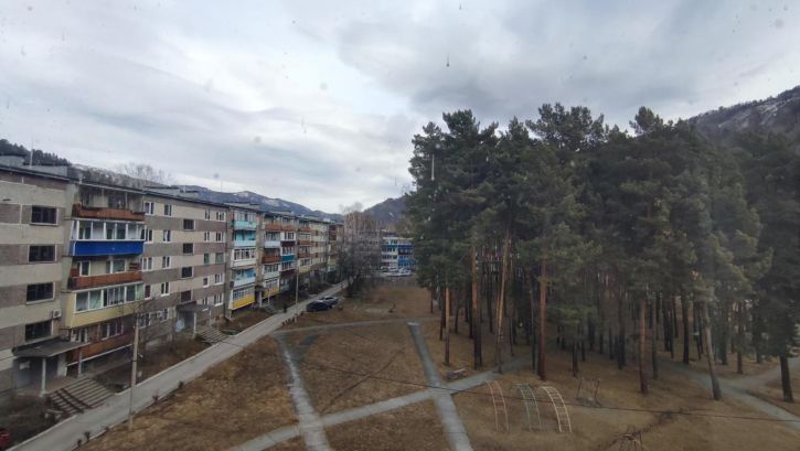 3-комн квартира 1 терраса , 39