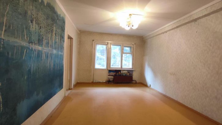 3-комн квартира 1 терраса , 39