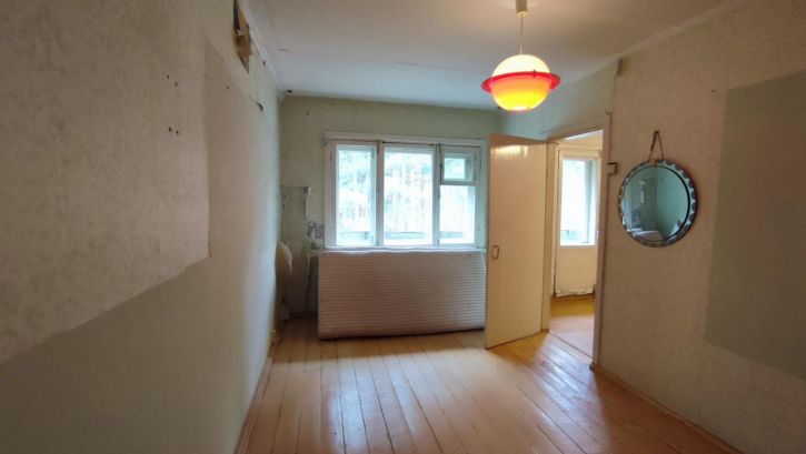 3-комн квартира 1 терраса , 39