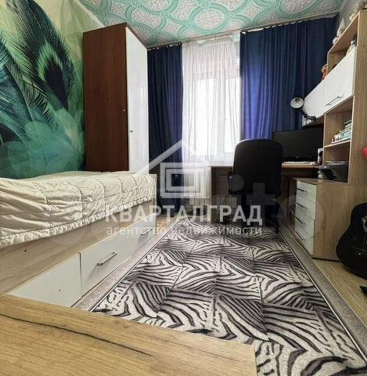 3-комн квартира микрорайон Центральный, 1