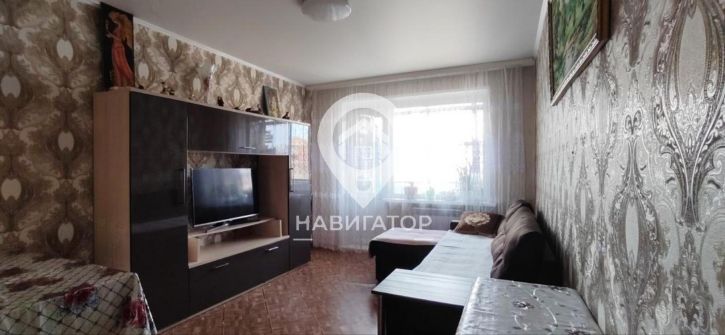2-комн квартира Калинина, 36