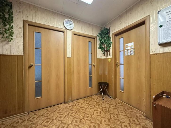 3-комн квартира Заводской микрорайон, 54
