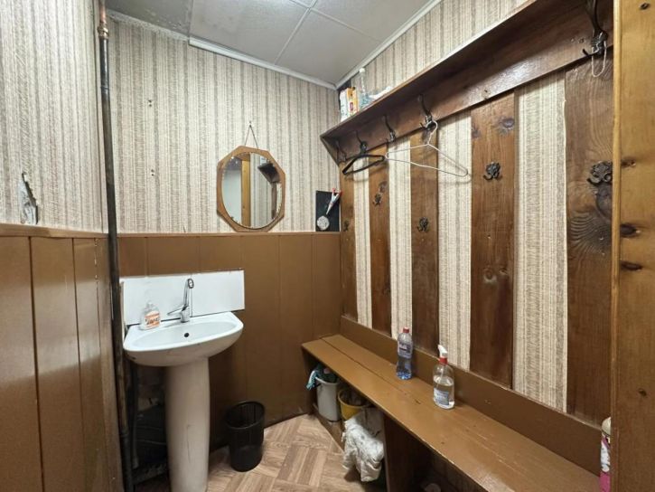 3-комн квартира Заводской микрорайон, 54