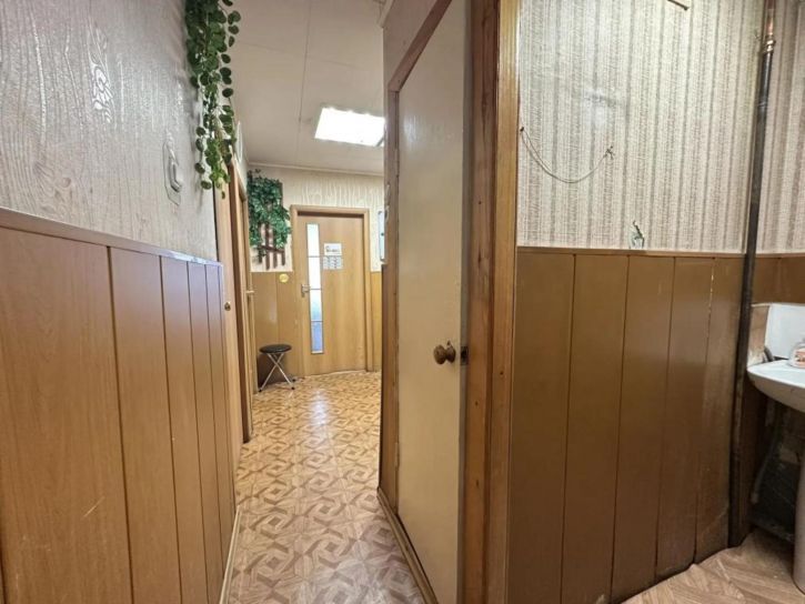 3-комн квартира Заводской микрорайон, 54