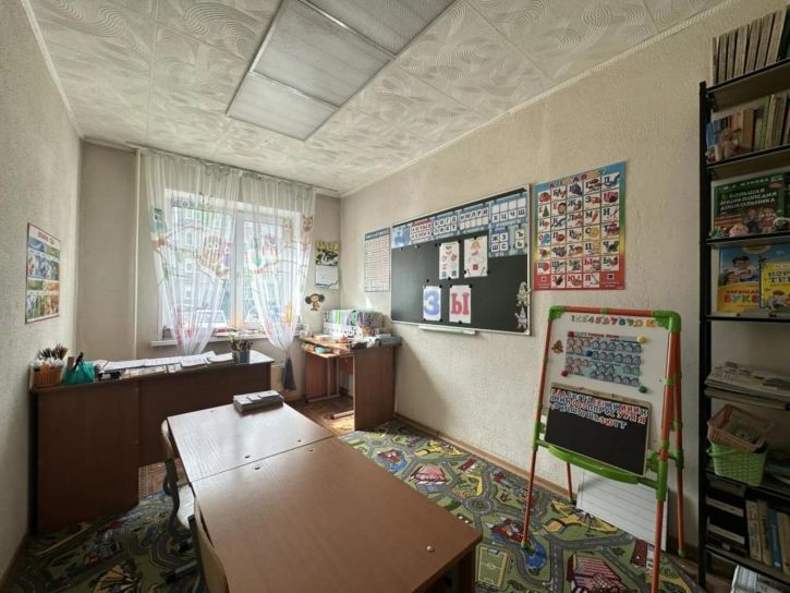 3-комн квартира Заводской микрорайон, 54