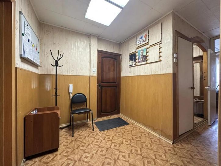 3-комн квартира Заводской микрорайон, 54