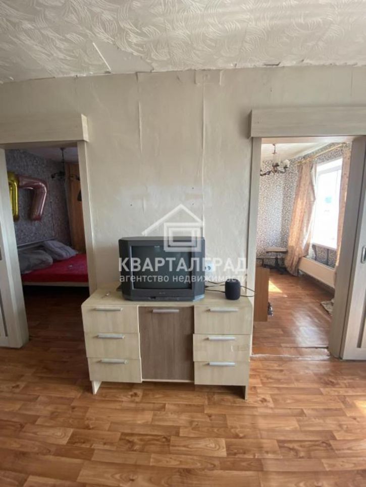 3-комн квартира Советский микрорайон, 27